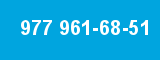 977 961-68-51